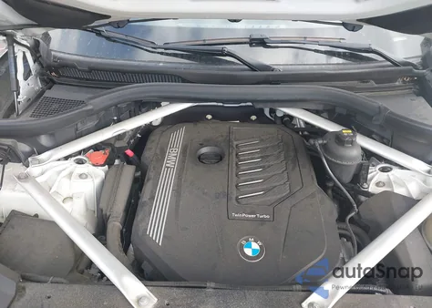 2019 BMW X5 xDrive40I from USA, damaged, VIN 5UXCR6C53KLK89954